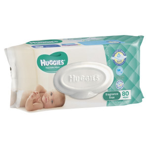 huggies gentle touch