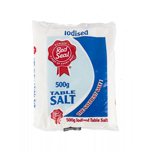 Red Seal Iodised Salt 1kg