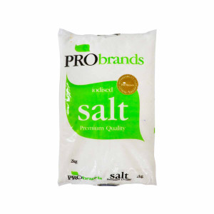 Red Seal Iodised Salt 2kg