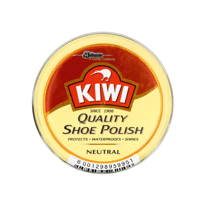 Kiwi Shoe Polish Neutral 50ml