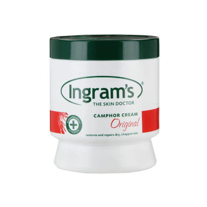 Ingrams Camphor Cream Original 500ml