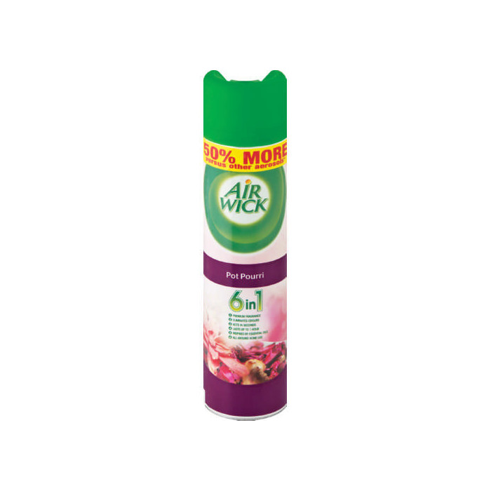 Airwick Potpourri Air Freshener 280Ml