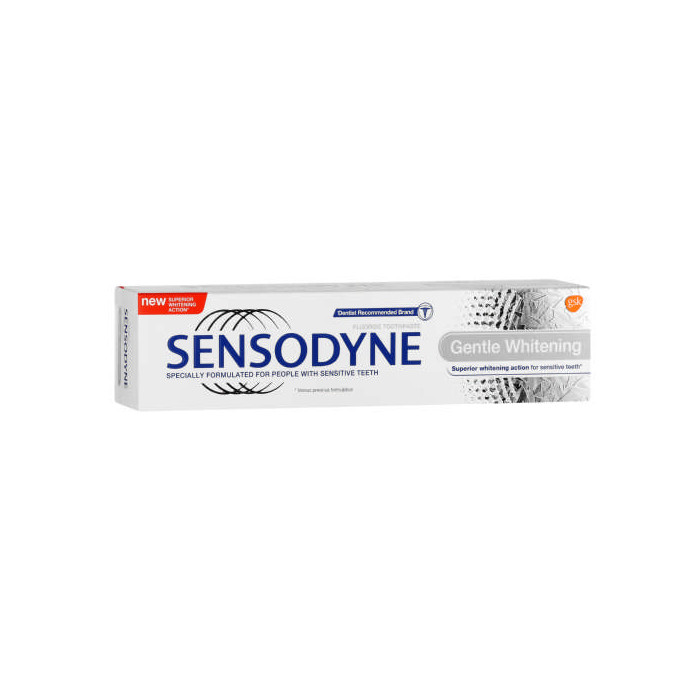 sensodyne gentle whitening 75ml