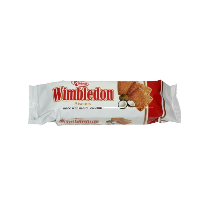 Arenel Wimbledon Biscuits 150g