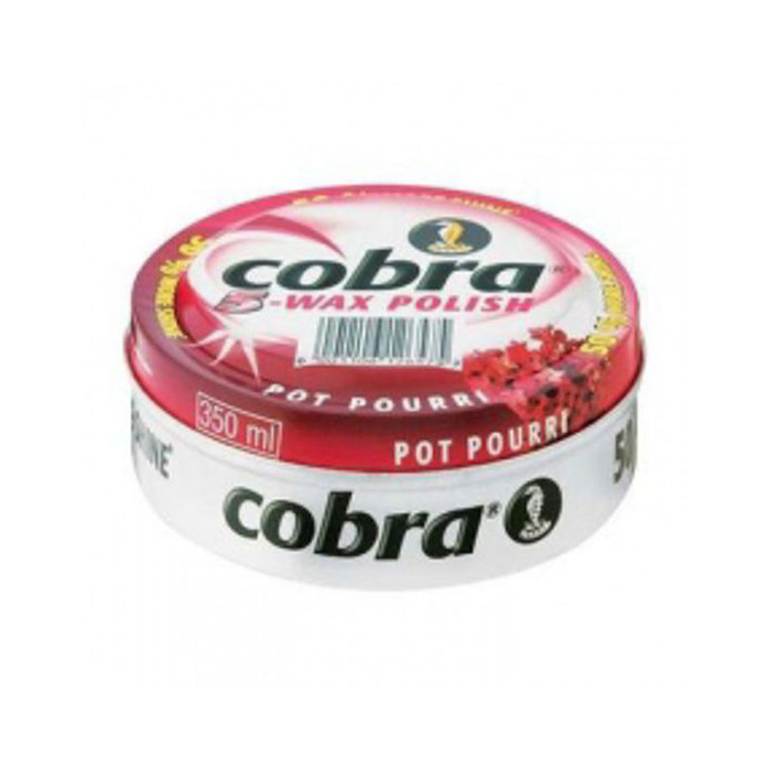 Cobra Wax Polish Potpourri 350ml