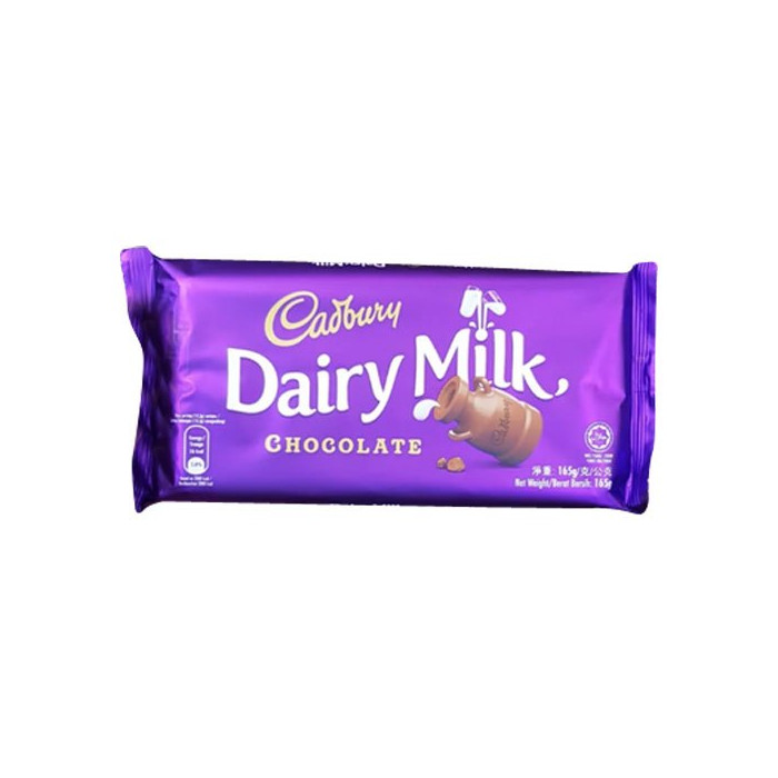 Cadbury Dairy Milk Chocolate 80g