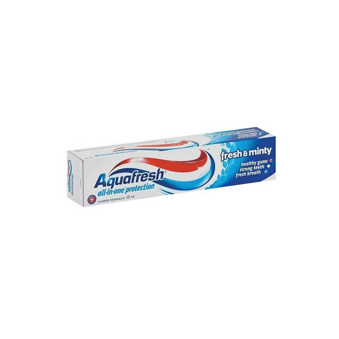 aquafresh fresh minty