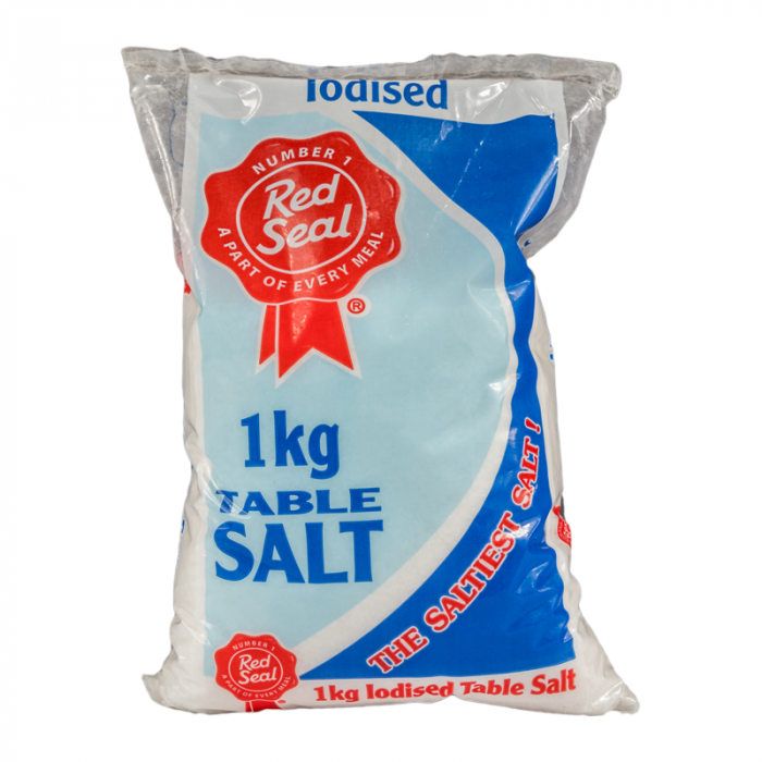 Red Seal Iodised Salt 1kg