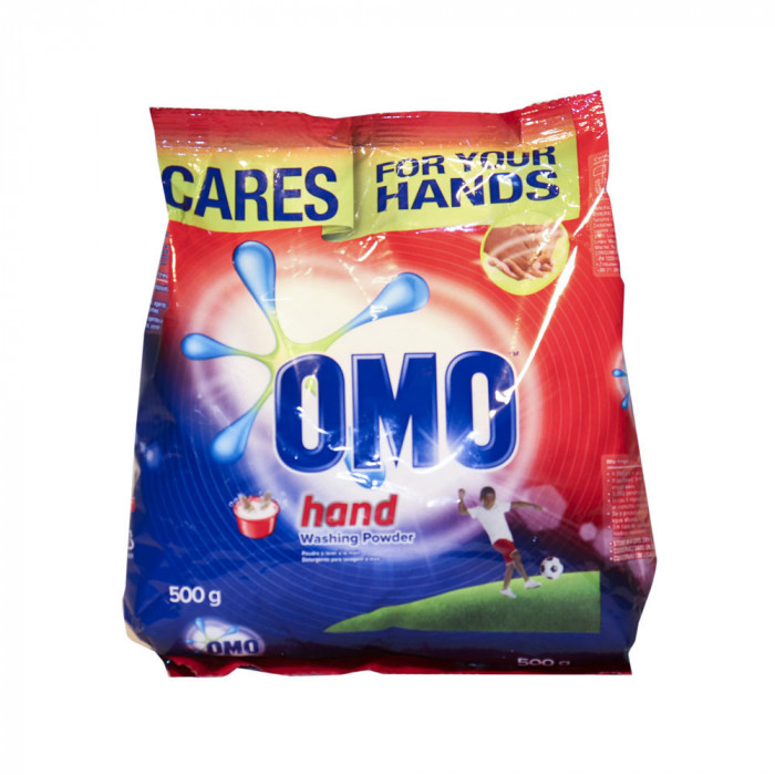 Omo Washing Powder 500G