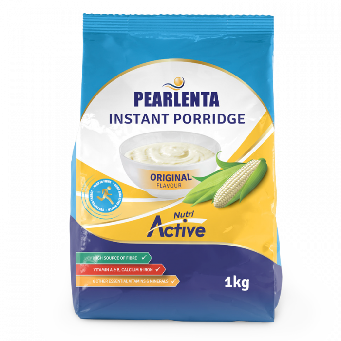 Pearlenta Nutri Active Original Porridge 1kg