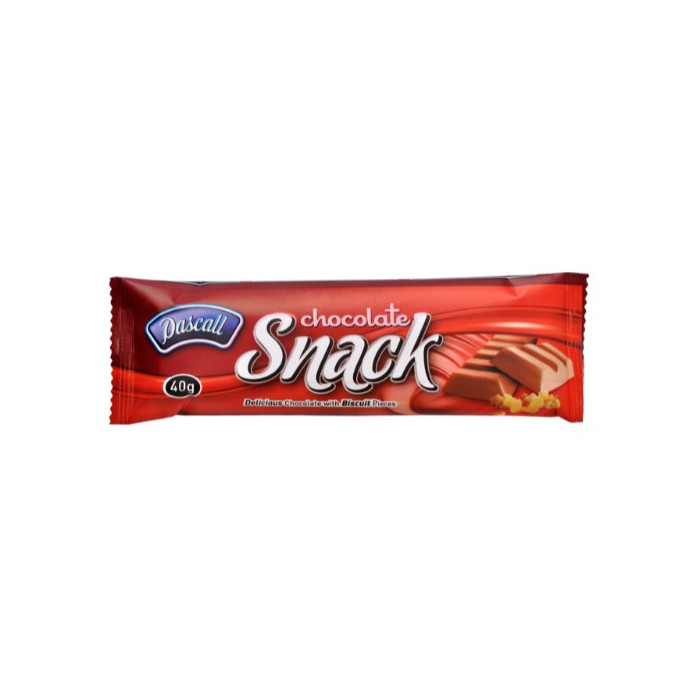 Pascall Snack Chocolate 40g