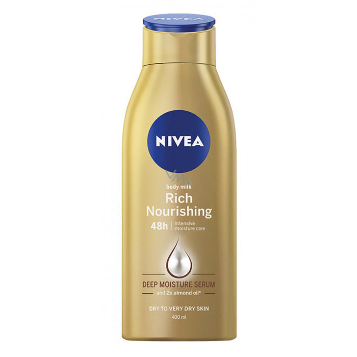 Nivea Orange Blossom Body Lotion 400g